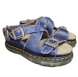 Vintage Y2K Dr. Martens Women's DEADSTOCK RARE Men Size 8/Women 9.5